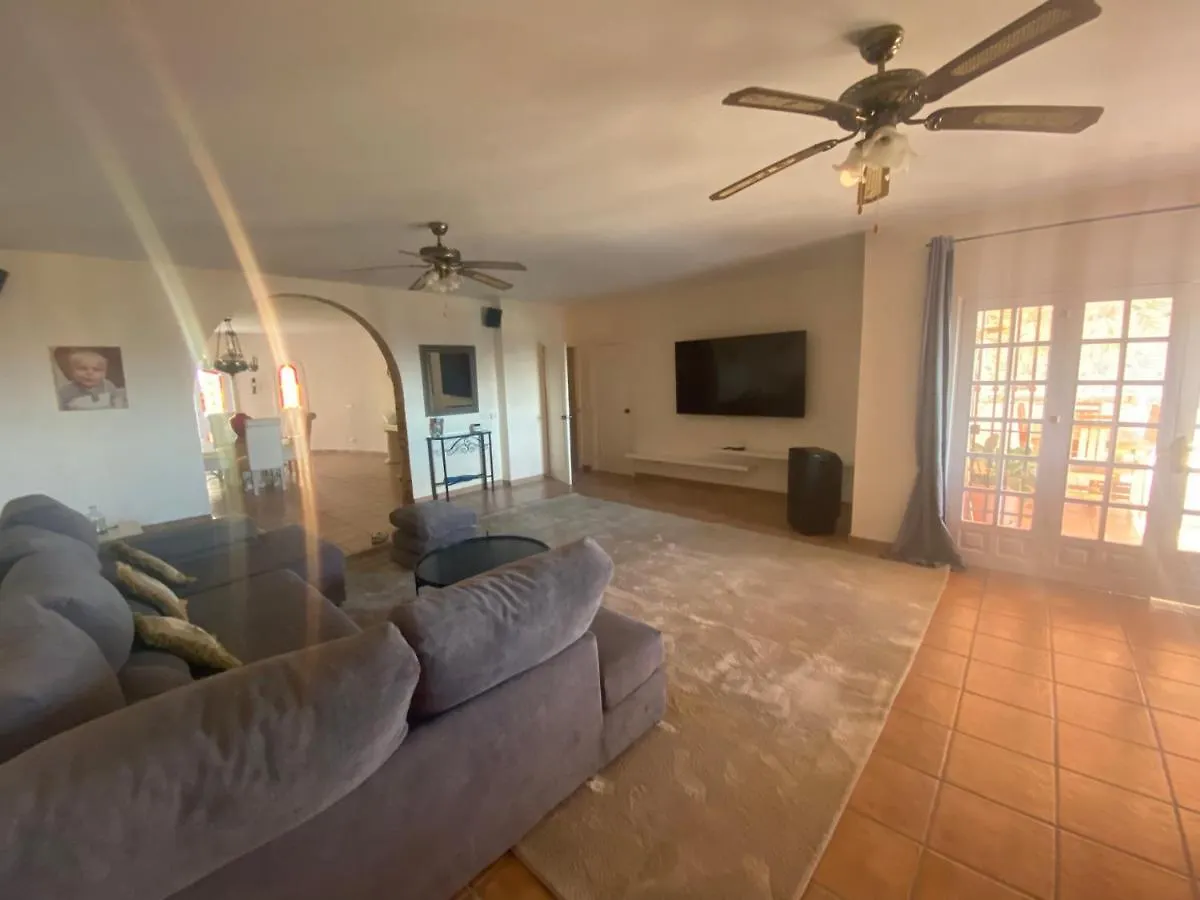 Villa Tranquilla Estepona