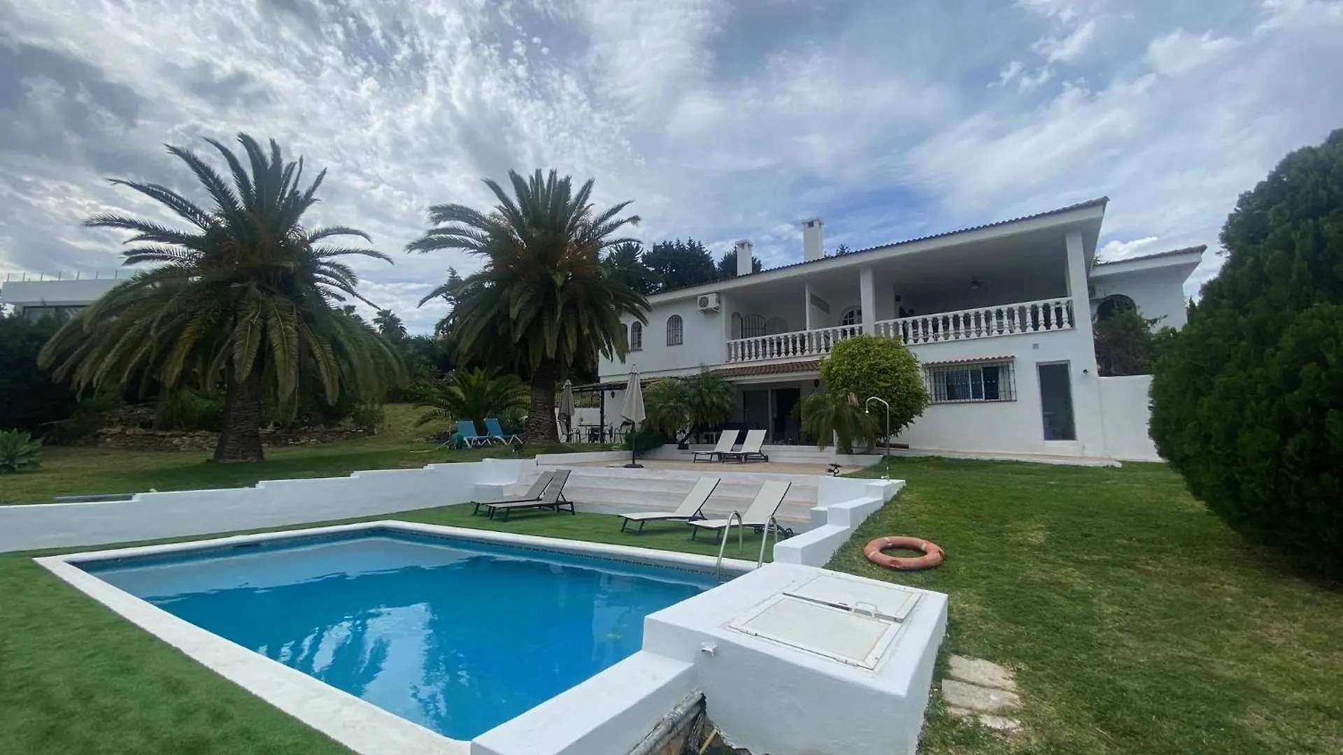 Сasa de vacaciones Villa Tranquilla Estepona