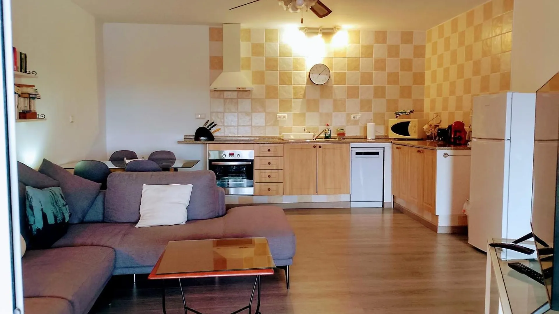 Holiday home Villa Tranquilla Estepona