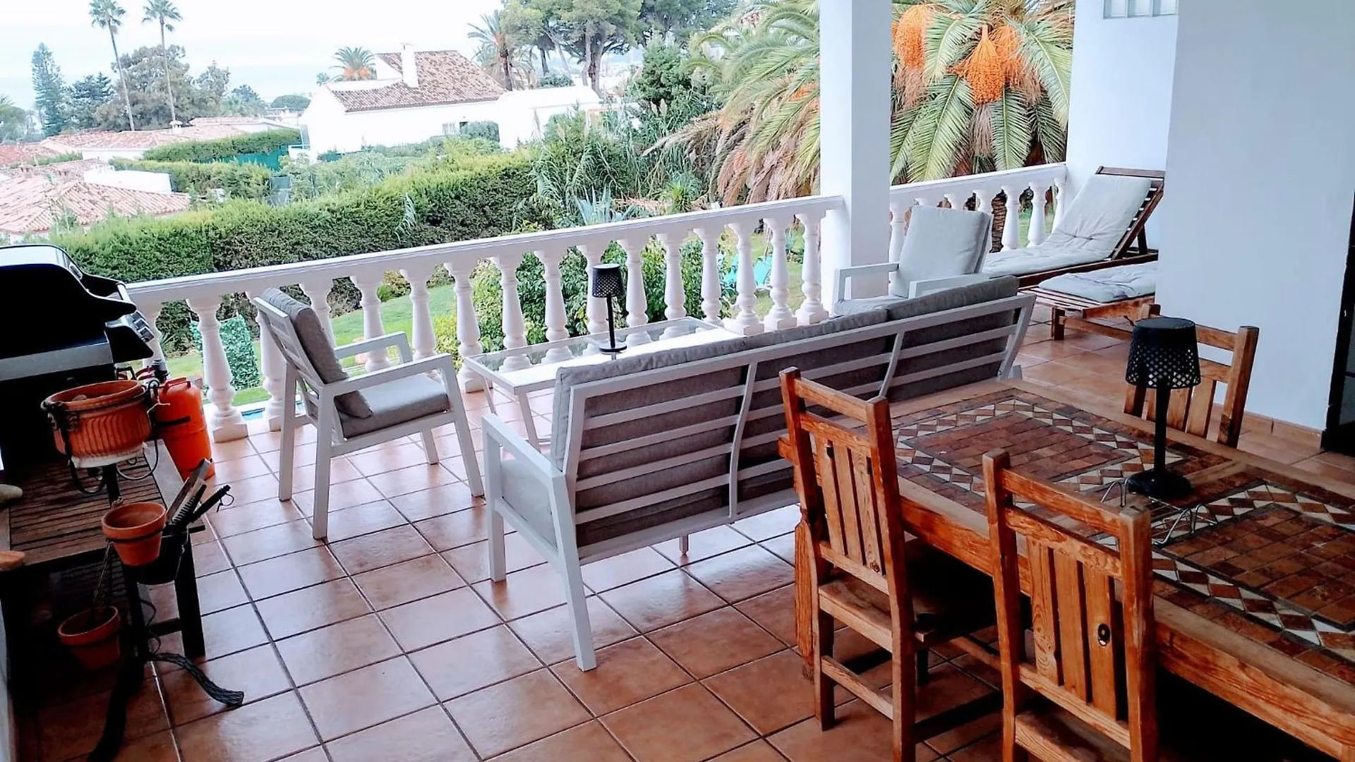 Villa Tranquilla Estepona España