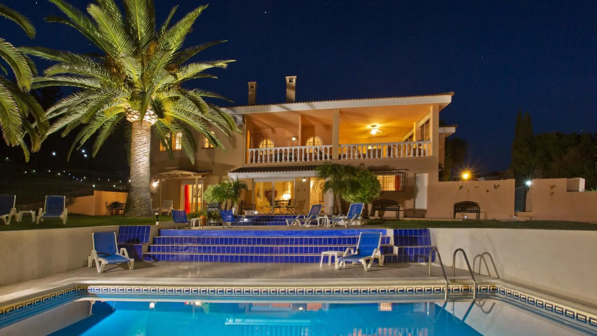 Villa Tranquilla location