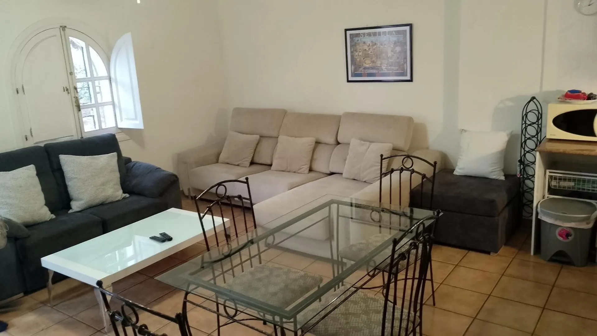 Сasa de vacaciones Villa Tranquilla Estepona España