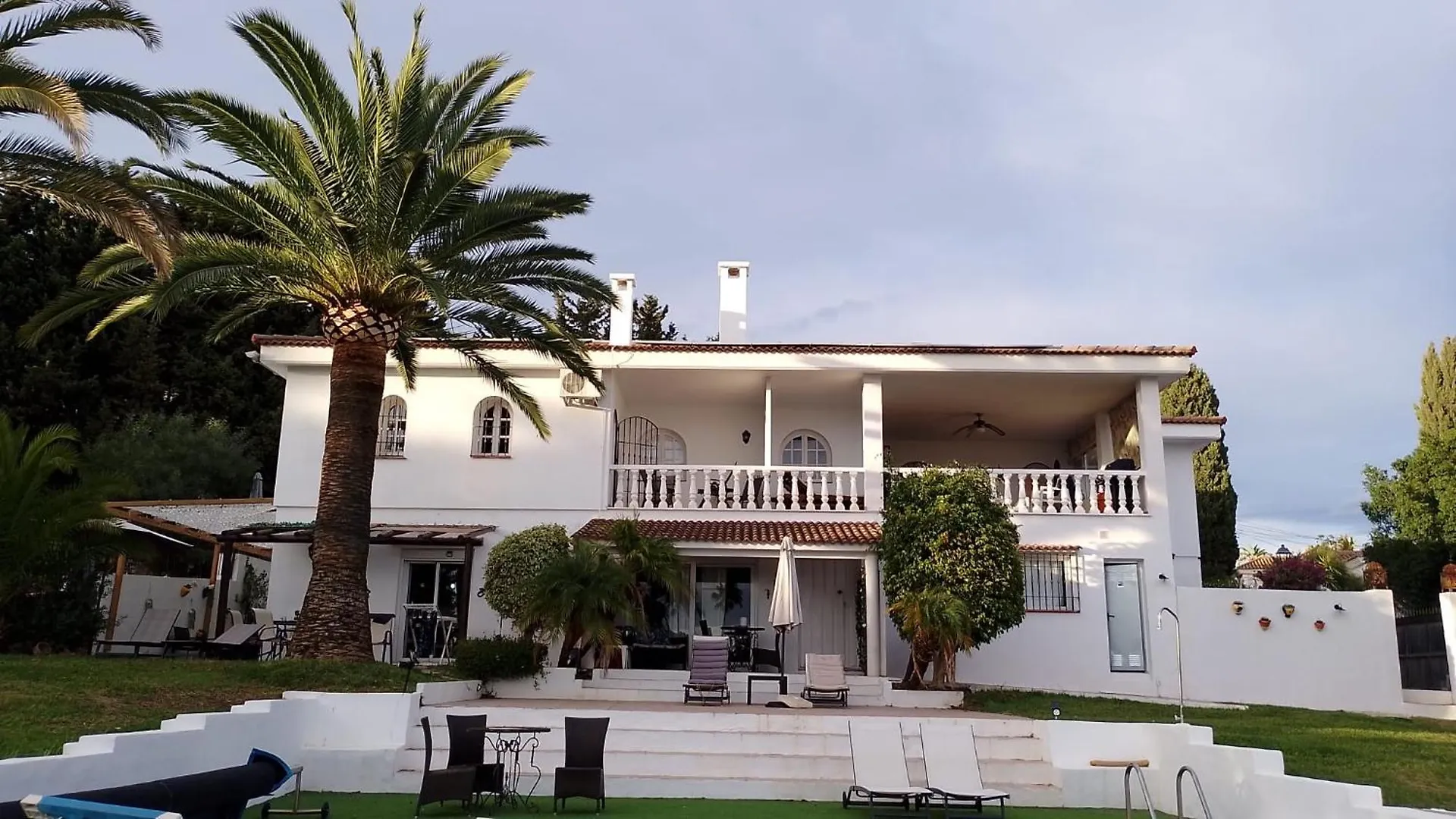 Villa Tranquilla Estepona 0*,