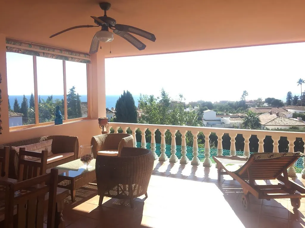 Сasa de vacaciones Villa Tranquilla Estepona