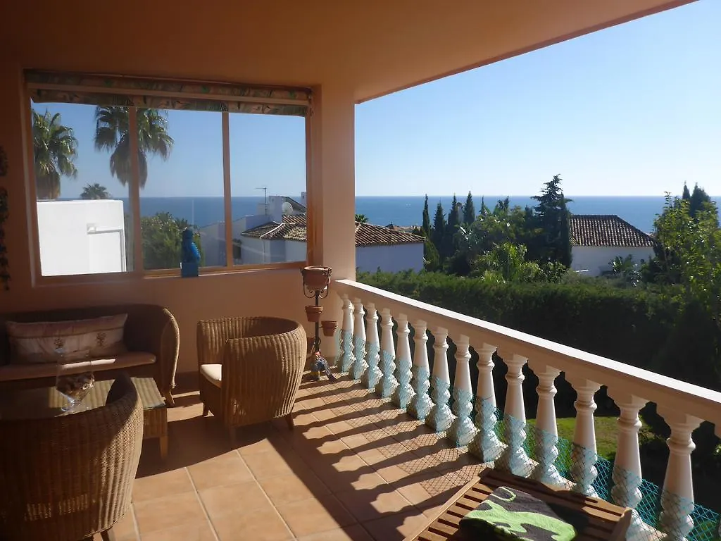 Сasa de vacaciones Villa Tranquilla Estepona España