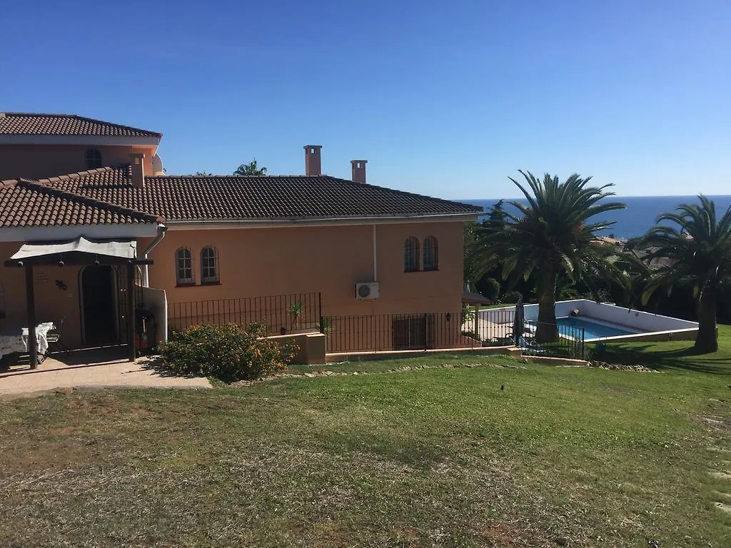Сasa de vacaciones Villa Tranquilla Estepona España
