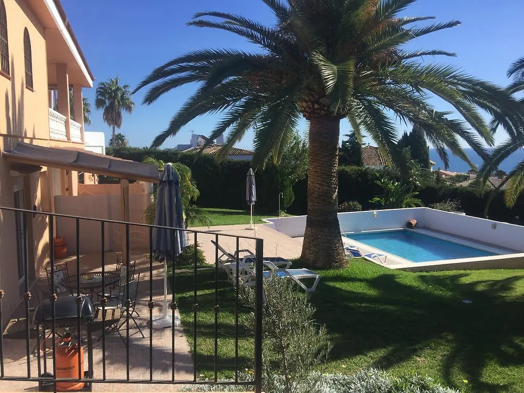 Villa Tranquilla Estepona Сasa de vacaciones