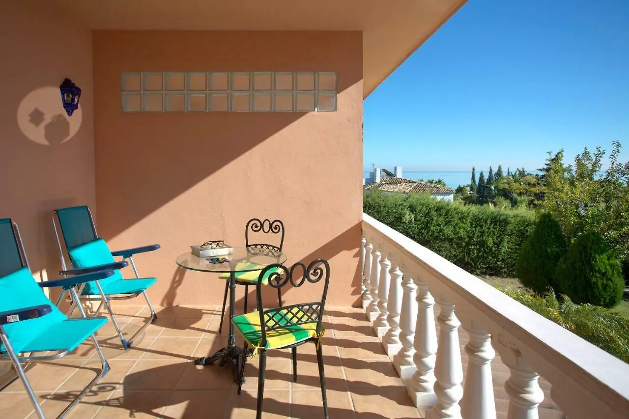 Сasa de vacaciones Villa Tranquilla Estepona