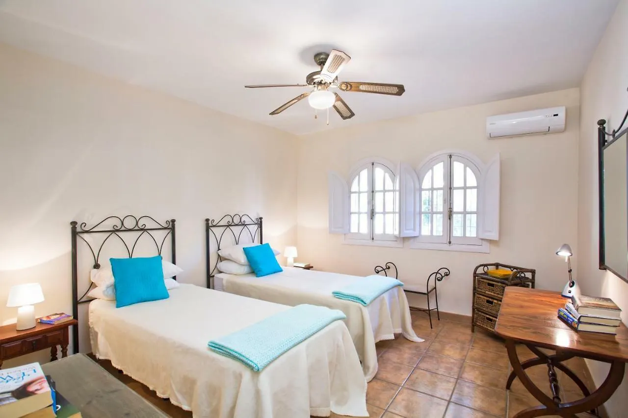 Villa Tranquilla Estepona Сasa de vacaciones