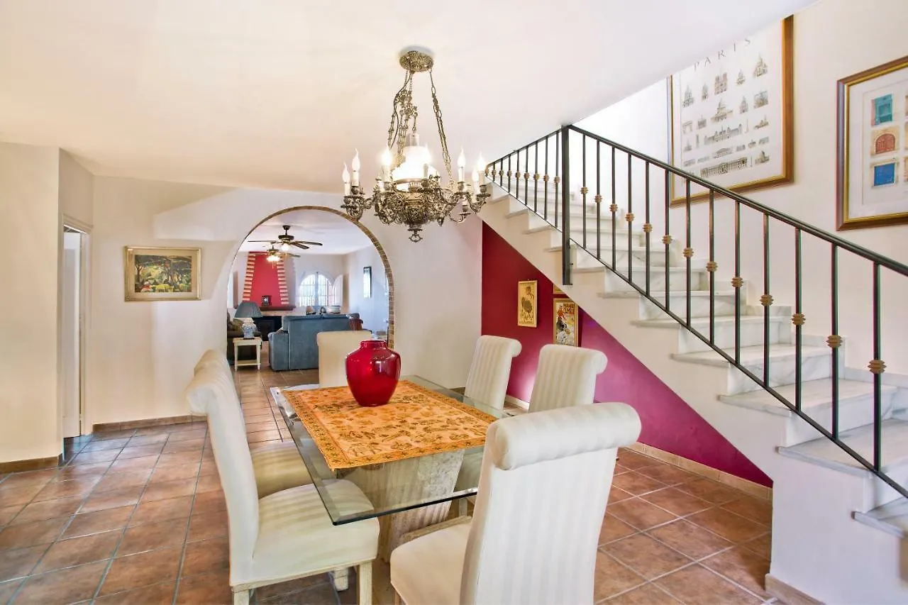 Сasa de vacaciones Villa Tranquilla Estepona
