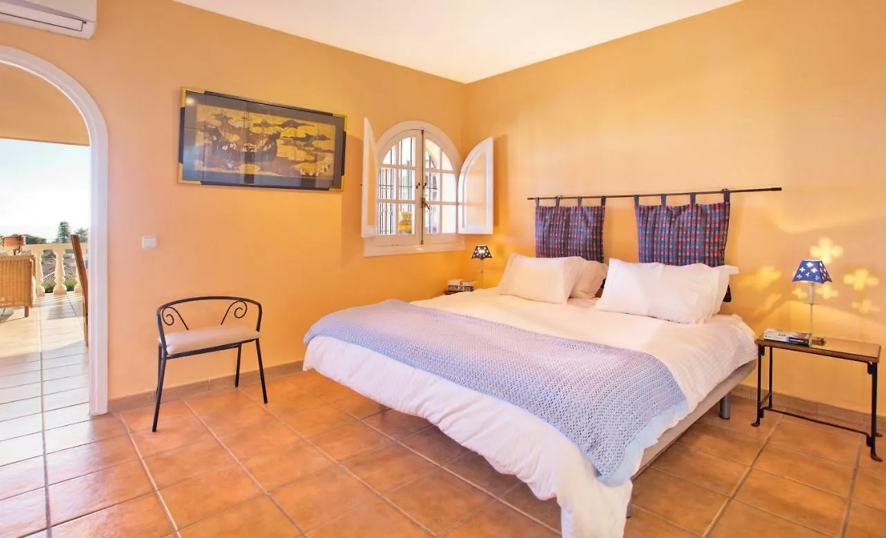 Сasa de vacaciones Villa Tranquilla Estepona