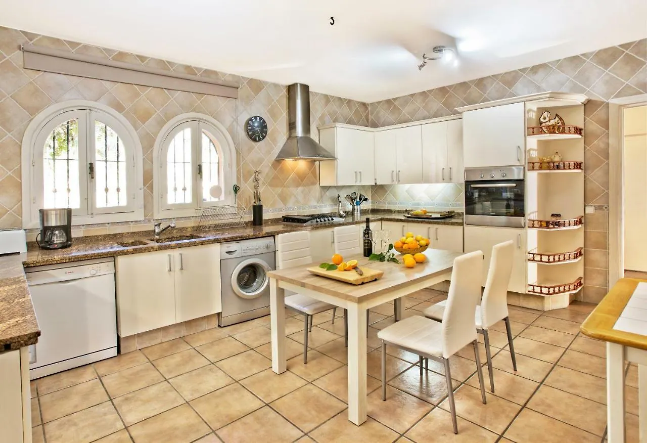 Villa Tranquilla Estepona Сasa de vacaciones