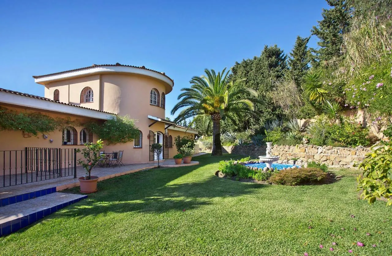 Villa Tranquilla Estepona Сasa de vacaciones
