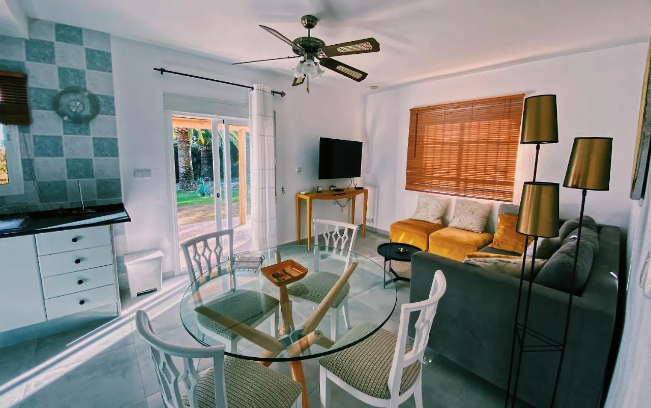 Holiday home Villa Tranquilla Estepona