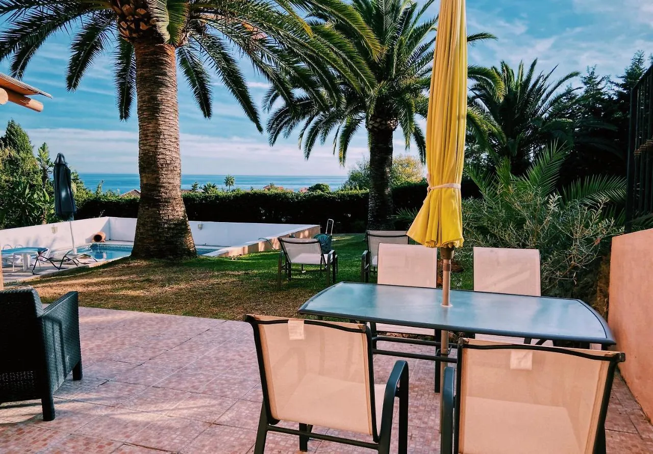 Villa Tranquilla Estepona Сasa de vacaciones