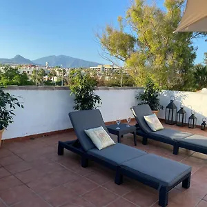 Beautiful Penthouse In A Perfect Location Apartamento