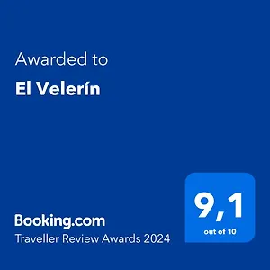 El Velerín Apartamento