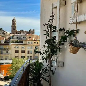 Apartmán Exclusive Views Of Malaga, Santa Isabel, Màlaga