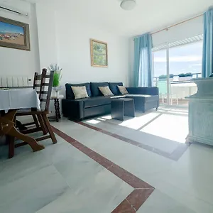 2 Primera Línea De Playa Apartamento