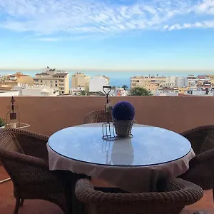 Sub-ático Con Parking En El Centro De Apartamento